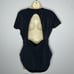 Andie The Augusta One Piece Black Snap-front Swimsuit