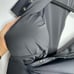 Andie The Augusta One Piece Black Snap-front Swimsuit