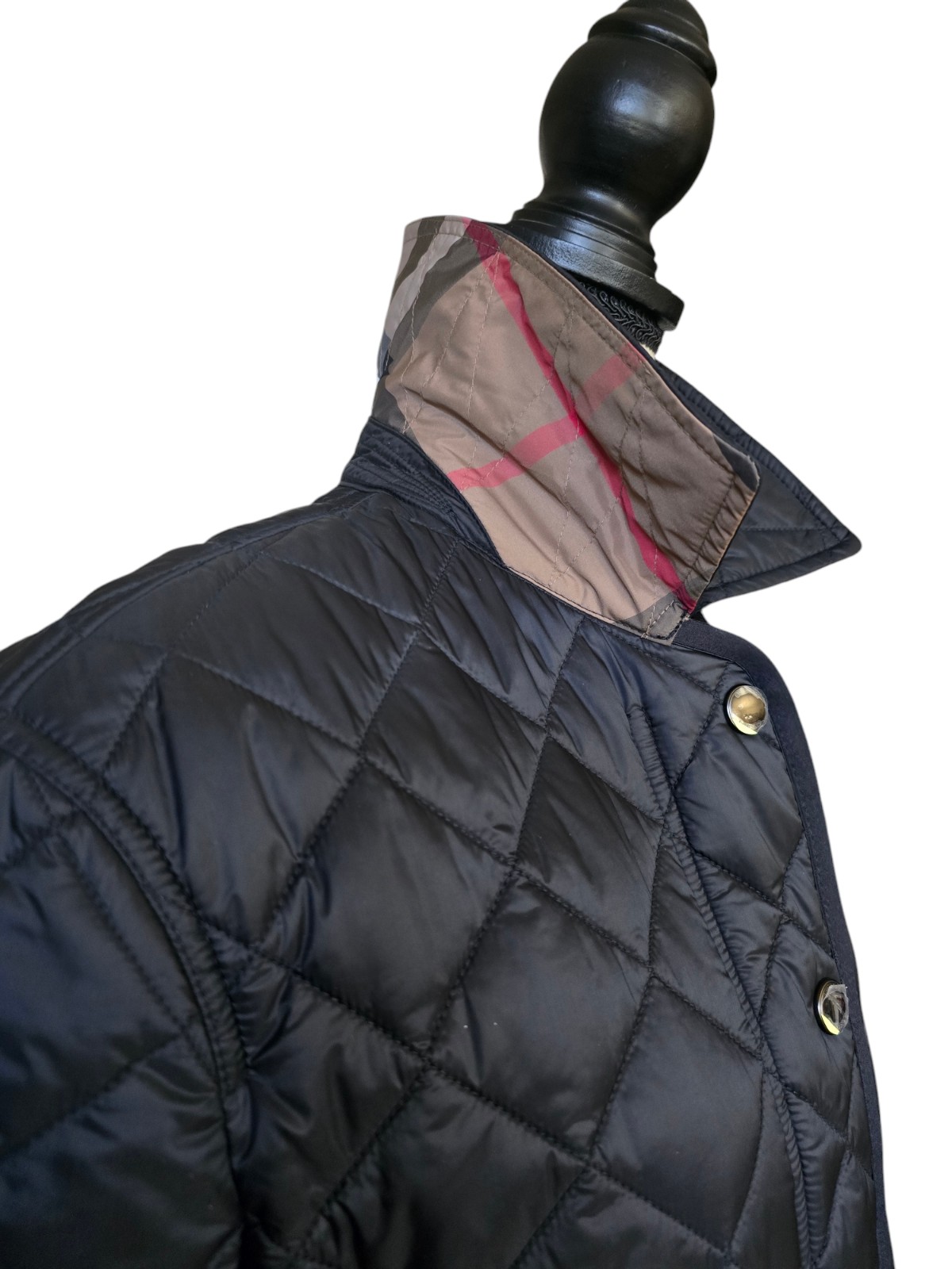 Burberry Dalry Quilted Jacket