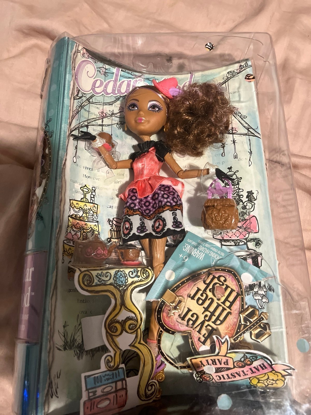 Ever after high
