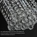 2 Light Mini Chandelier Crystal Light