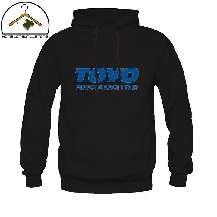 Toyo Performance Tyres Hoodies & Hoodies - 100% Cotton from Usa