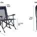 Outdoor RoadTrip Rocker Chair