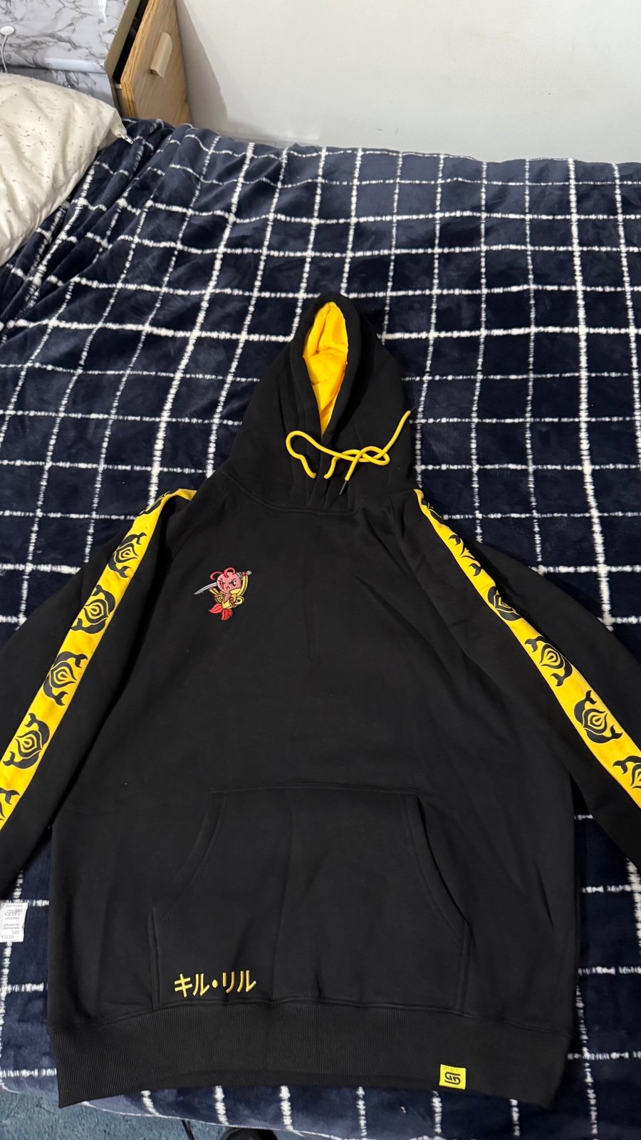 Kill Lil Shylily Gamersupps Hoodie
