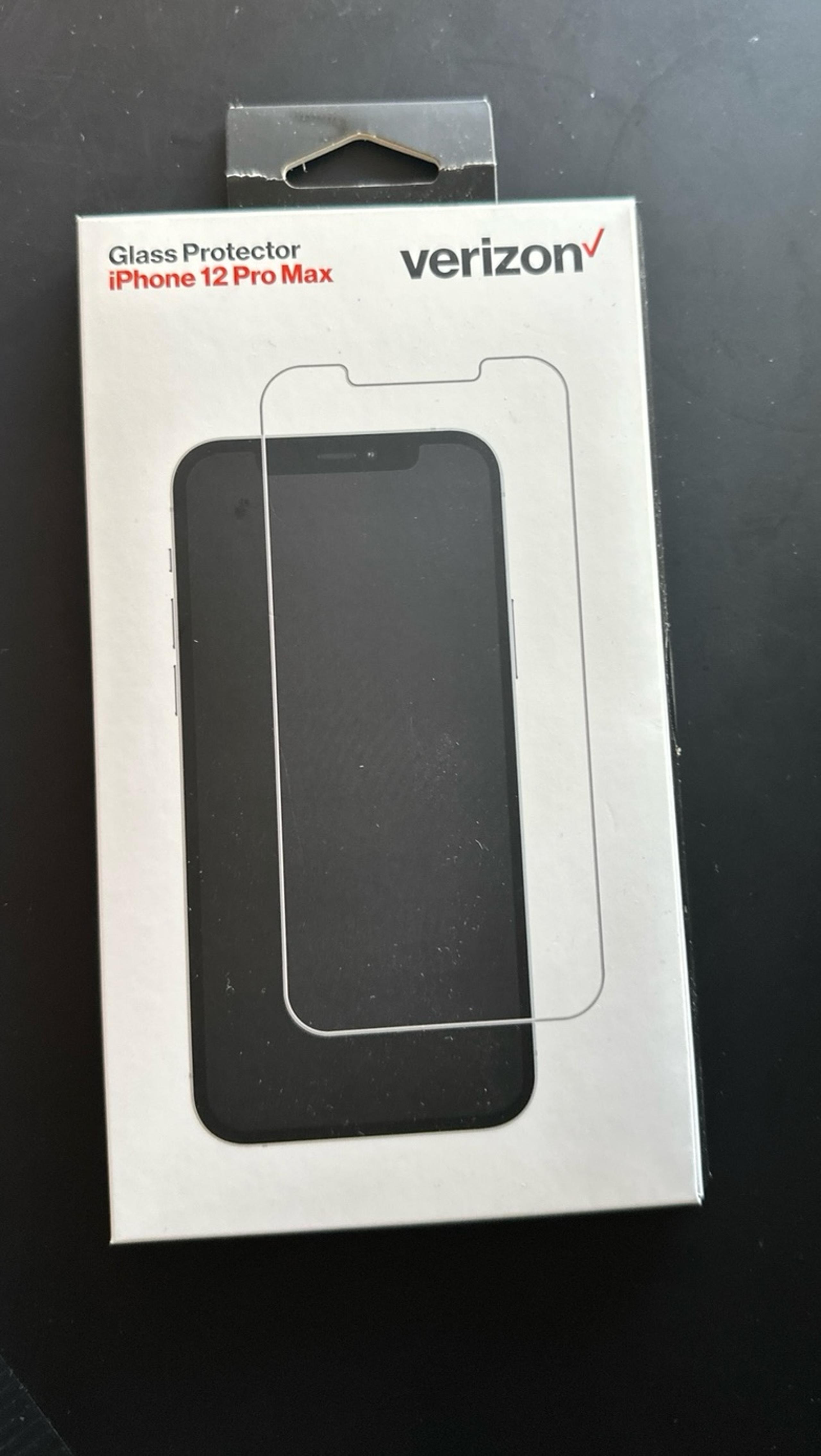 iPhone 12 Pro Max glass protector