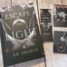 Escape the Night by A.R. Thomas - Signed