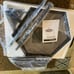 Snap-On 2023 Exclusive - Portable/Adjustable Campfire Grill (W/ Travel Bag)