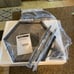 Snap-On 2023 Exclusive - Portable/Adjustable Campfire Grill (W/ Travel Bag)
