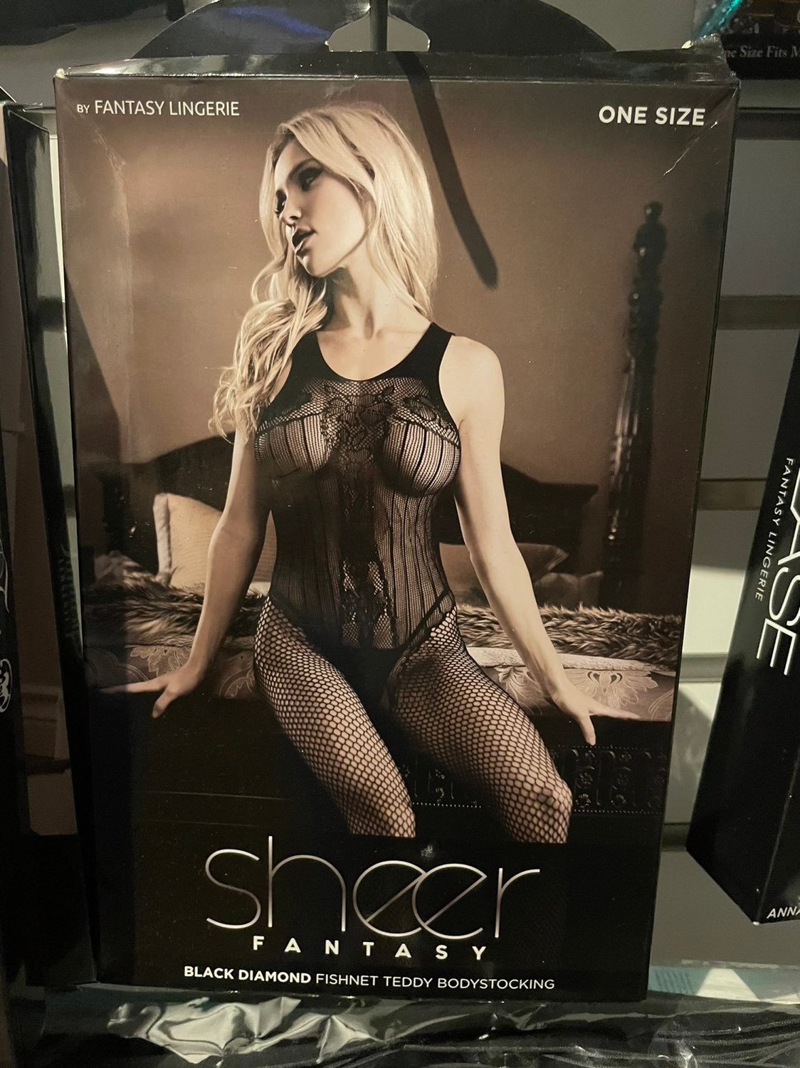 Bodystocking