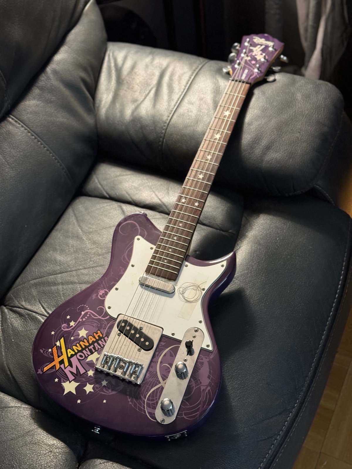 Hannah Montana Guitar brand new