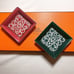 Hermes Porcelain Ashtray (Set of 2)