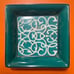 Hermes Porcelain Ashtray (Set of 2)