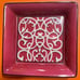 Hermes Porcelain Ashtray (Set of 2)
