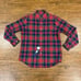 Polo Ralph Lauren Red Scotch Plaid Pony Logo Long Sleeve Button Down Shirt Men L