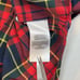Polo Ralph Lauren Red Scotch Plaid Pony Logo Long Sleeve Button Down Shirt Men L