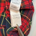 Polo Ralph Lauren Red Scotch Plaid Pony Logo Long Sleeve Button Down Shirt Men L