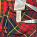 Polo Ralph Lauren Red Scotch Plaid Pony Logo Long Sleeve Button Down Shirt Men L