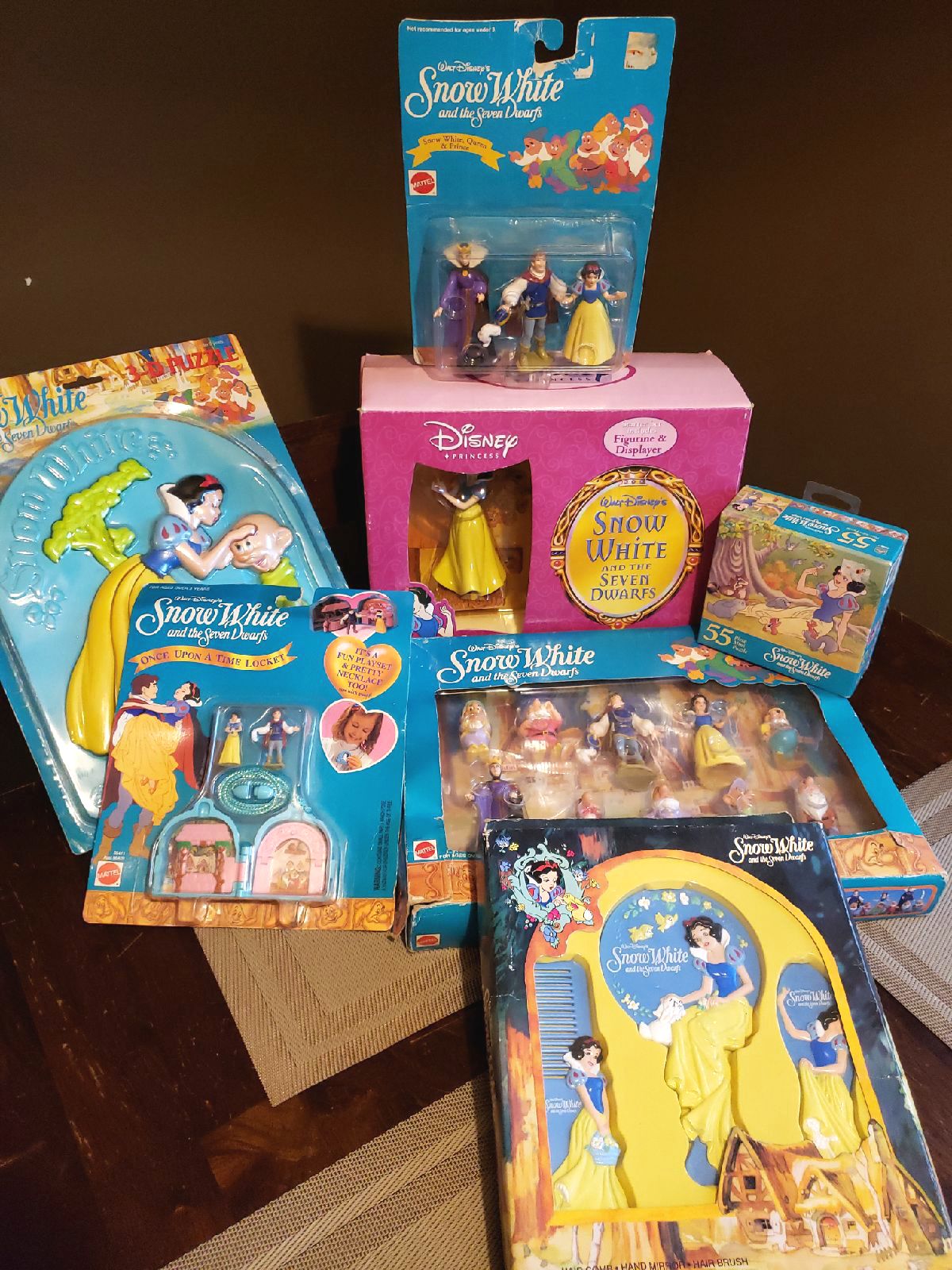Vintage toys