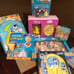 Vintage toys