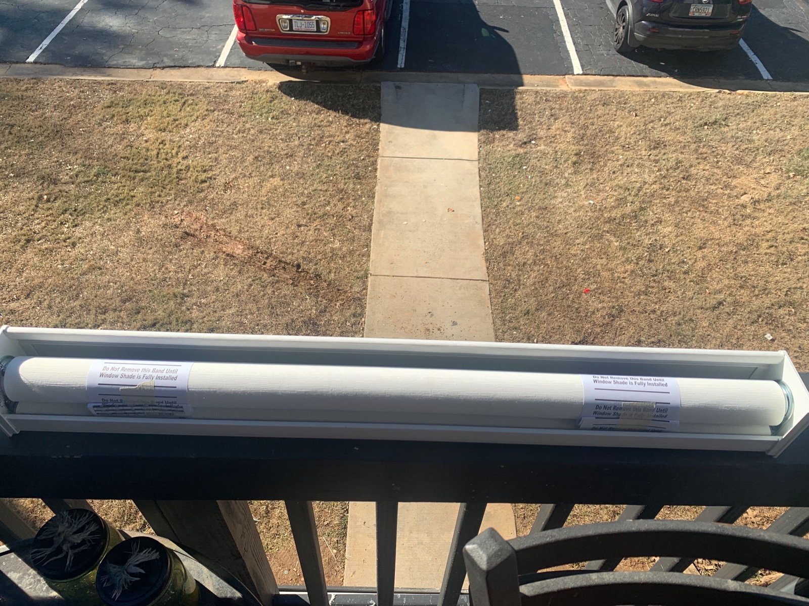 Custom made blinds