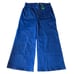 NWT, Halara Flex High Waist Button Pockets Washed Stretchy Casual Wide Leg, Sz L