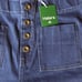NWT, Halara Flex High Waist Button Pockets Washed Stretchy Casual Wide Leg, Sz L