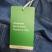 NWT, Halara Flex High Waist Button Pockets Washed Stretchy Casual Wide Leg, Sz L
