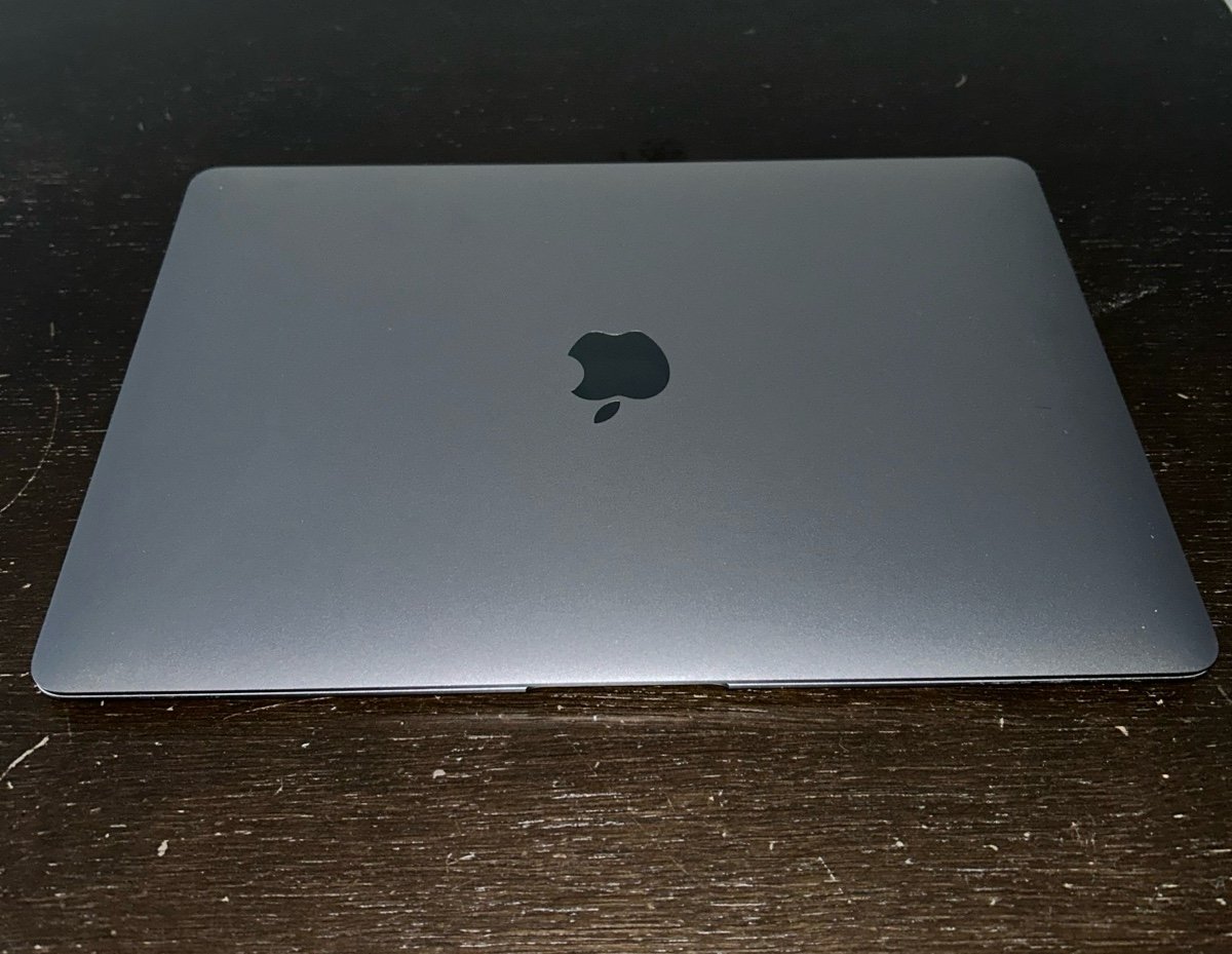 MacBook Air Retina 13-inch, 2019 SPACE GRAY