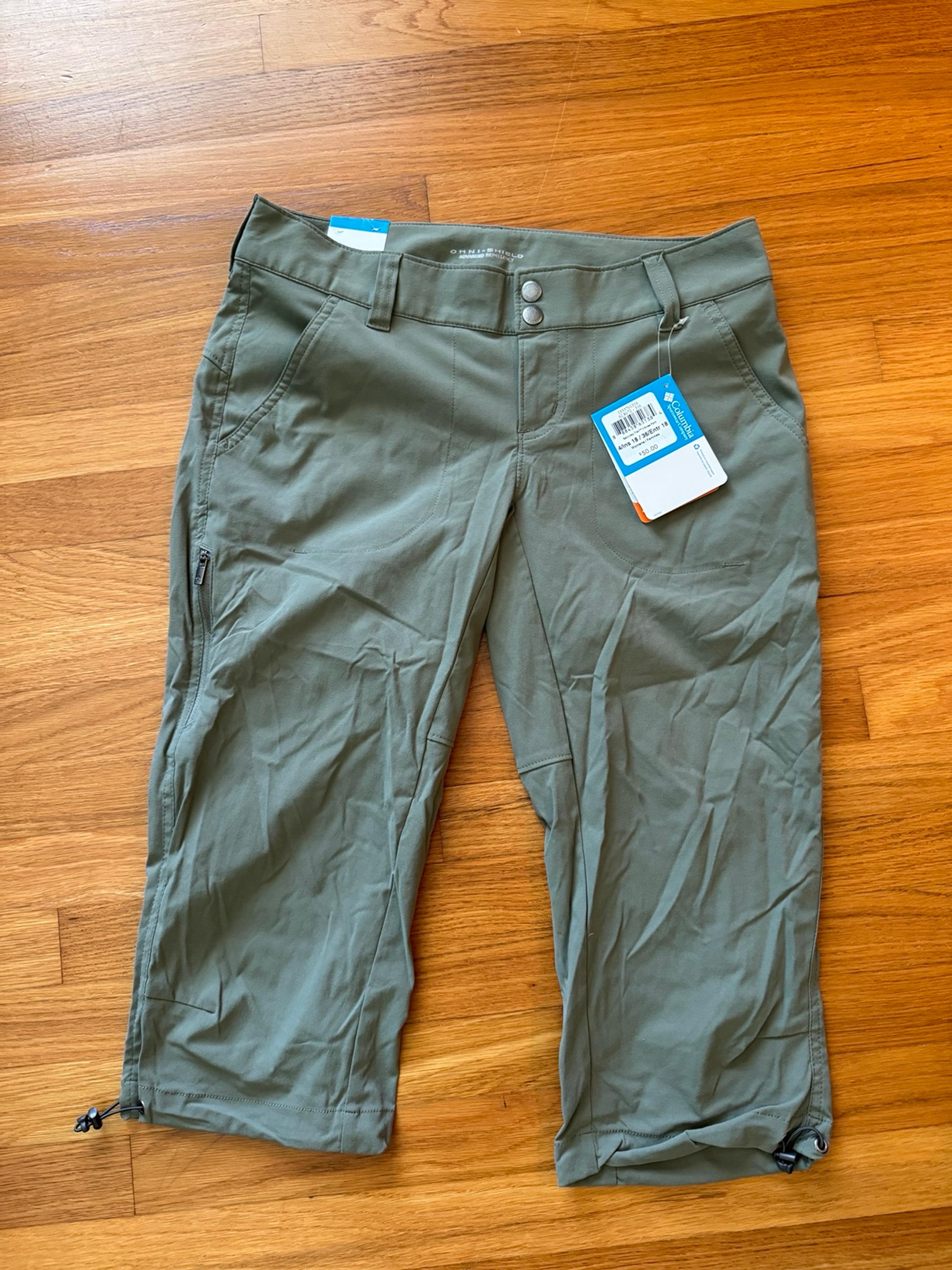 Columbia Saturday Trail II Knee Pant
