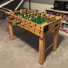 48” Foosball Table Game Room **Brand New**