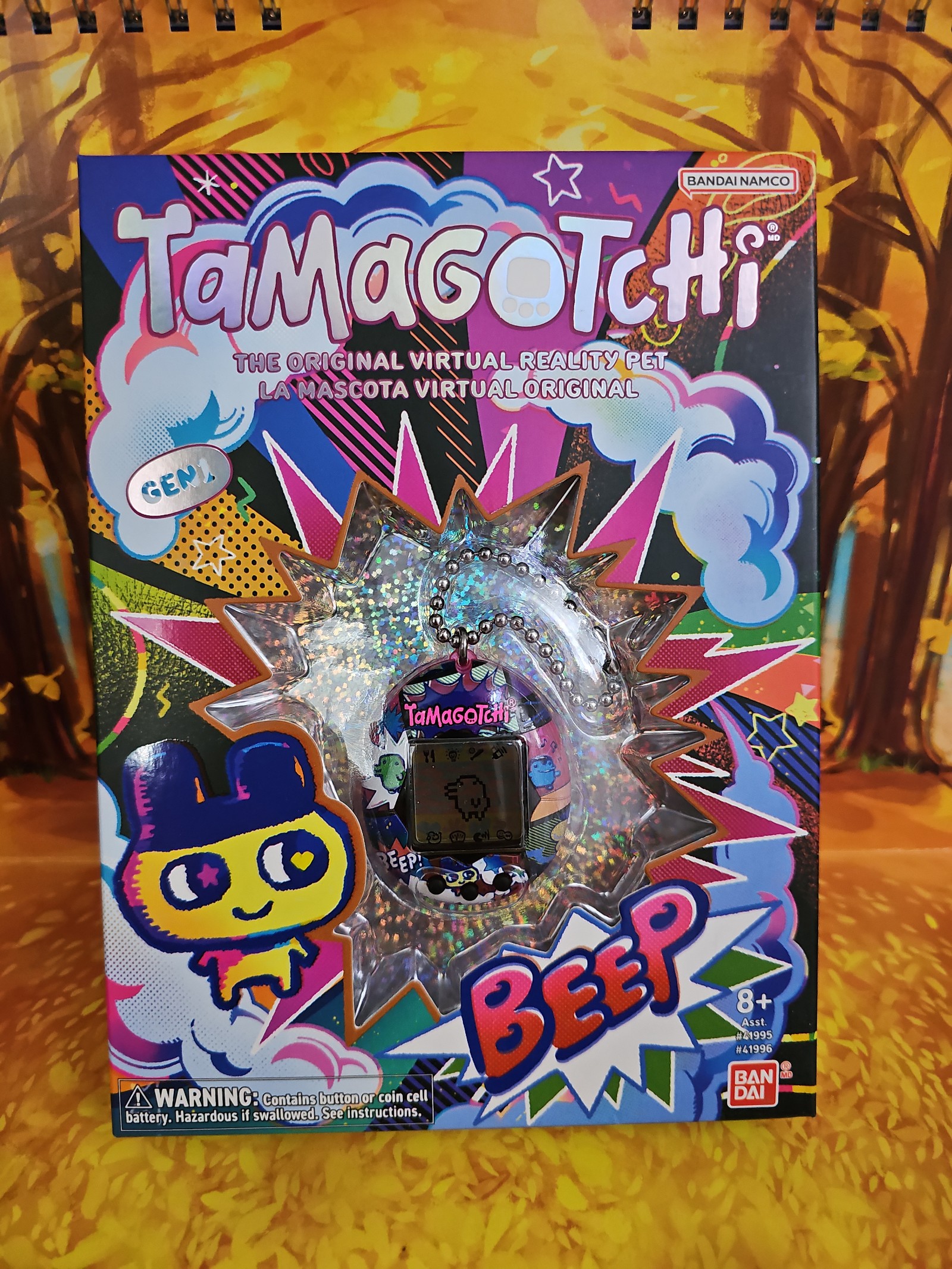 Tamagotchi Gen1 SDCC Exclusive New