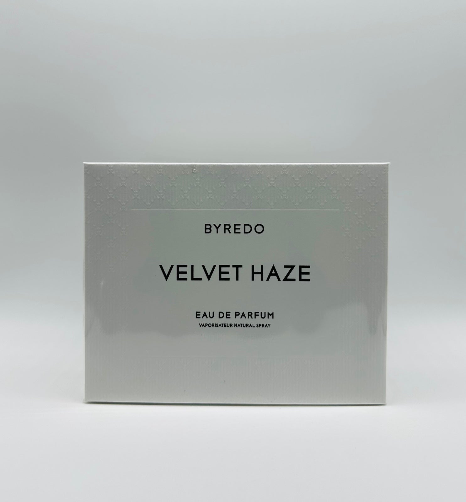 Velvet Haze EDP Spray For Unisex 1.7oz/50ml NIB By BYREDO Authentic & Sealed