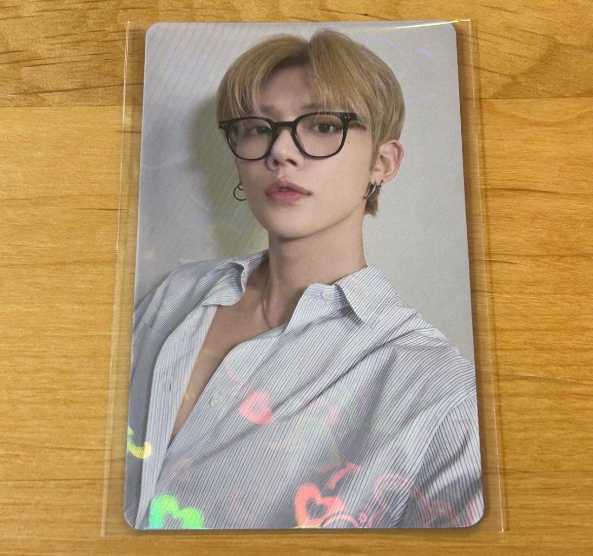 TXT yeonjun GGUM weverse japan lucky draw photocard Single Cards