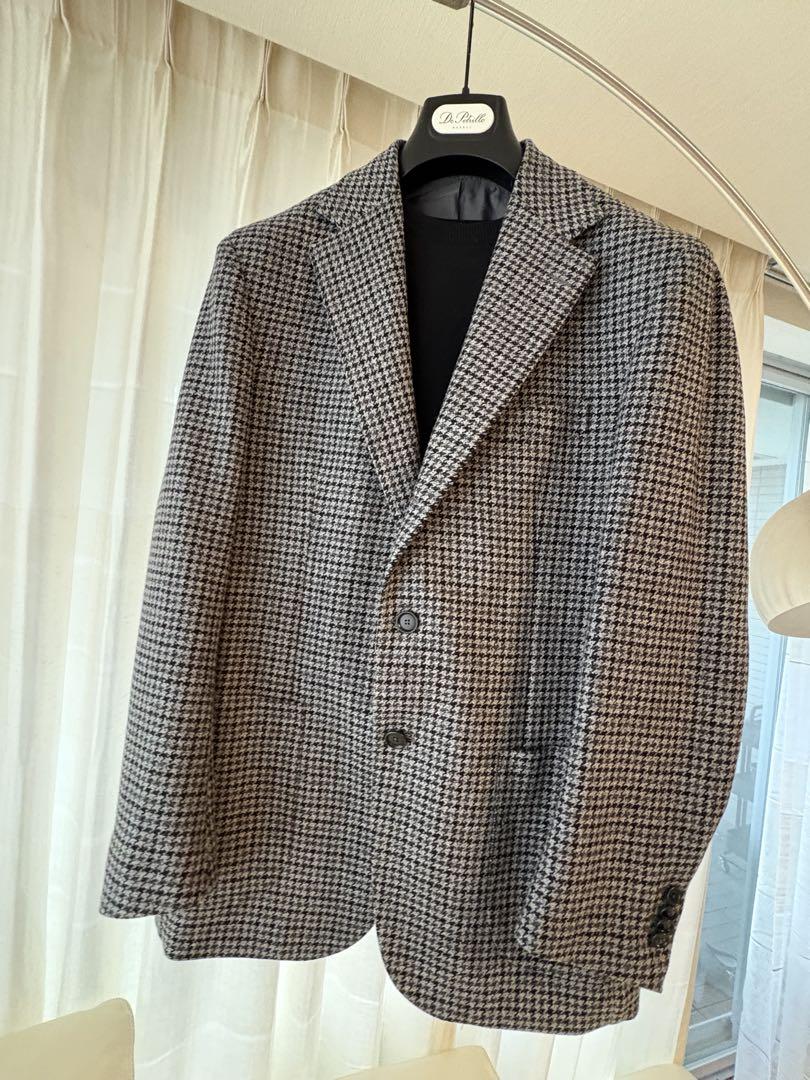 Depetrillo Jacket, Size 50