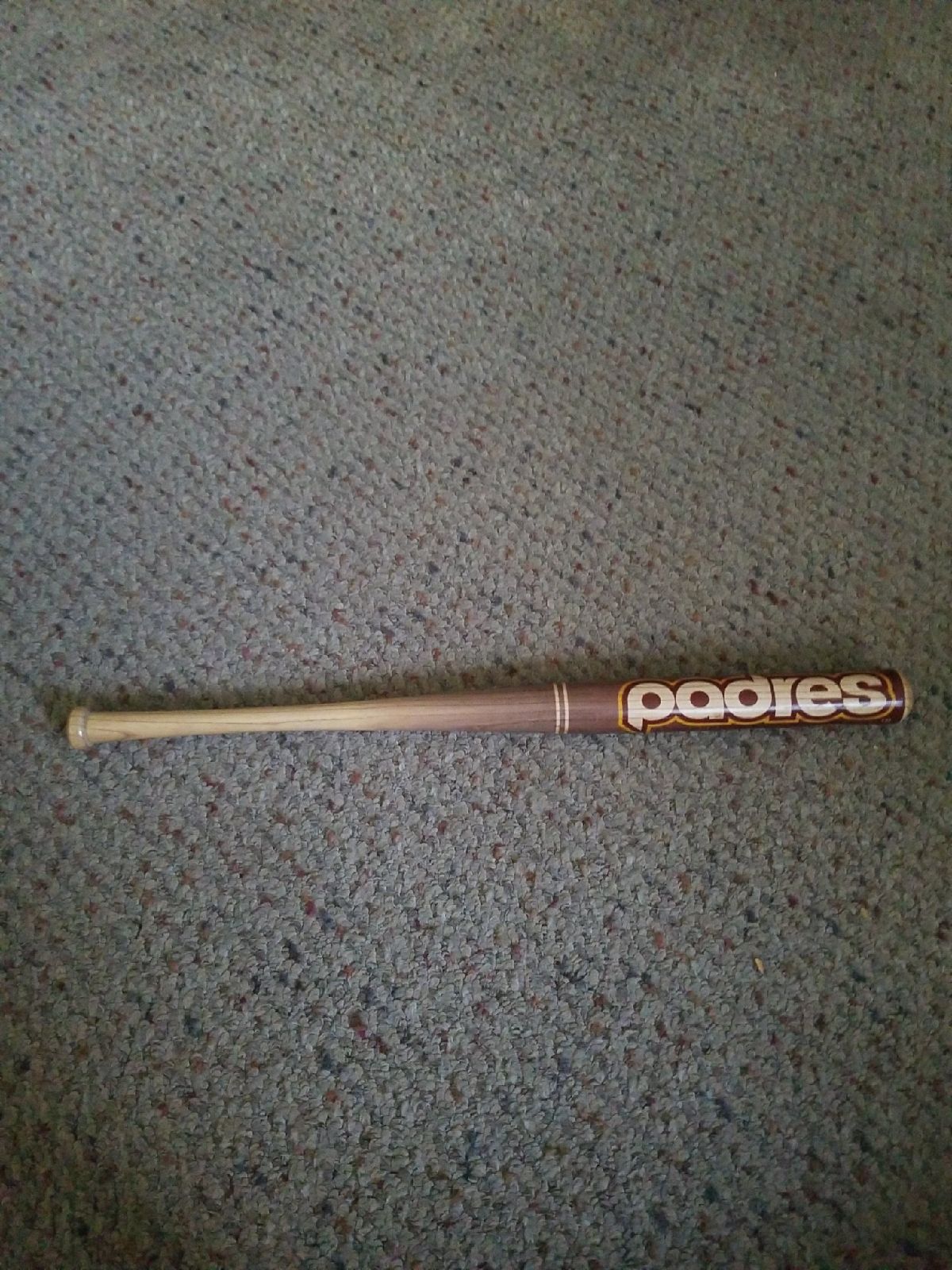 San Diego Padres Souvenir Mini Bat