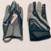 UGA Football Game Used Receiver Gloves