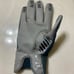 UGA Football Game Used Receiver Gloves
