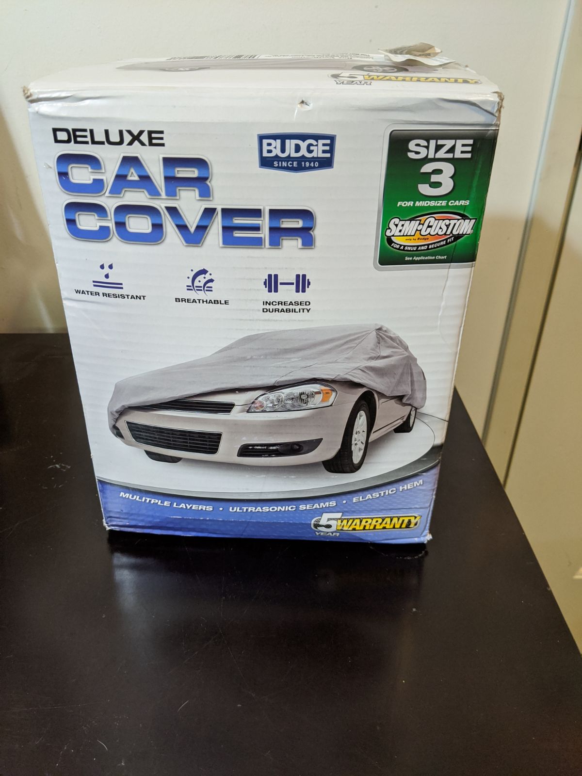 Car cover
