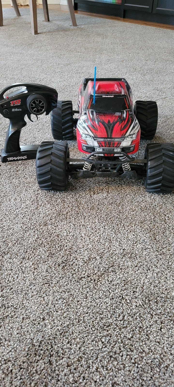 Traxxas stampede 4x4