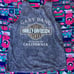 90s Vintage Harley Davidson RK Stratman Acid Wash Tank