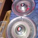2-15 Buick LeSabre hubcaps