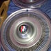 2-15 Buick LeSabre hubcaps