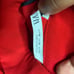 1- ZARA Red Halter Sleeveless Top