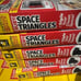 5 x RUBY Space Triangles AS-SEEN-ON-TV, Up to 3X More Closet Space 18 per box