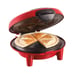 Hamilton Beach Quesadilla Maker, 8 Round, Red, New-In-Original Packaging