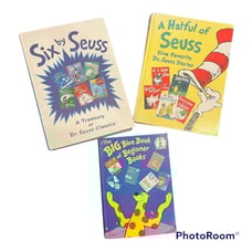 Dr. Seuss Book Bundle