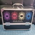 Hello Kitty makeup travel case