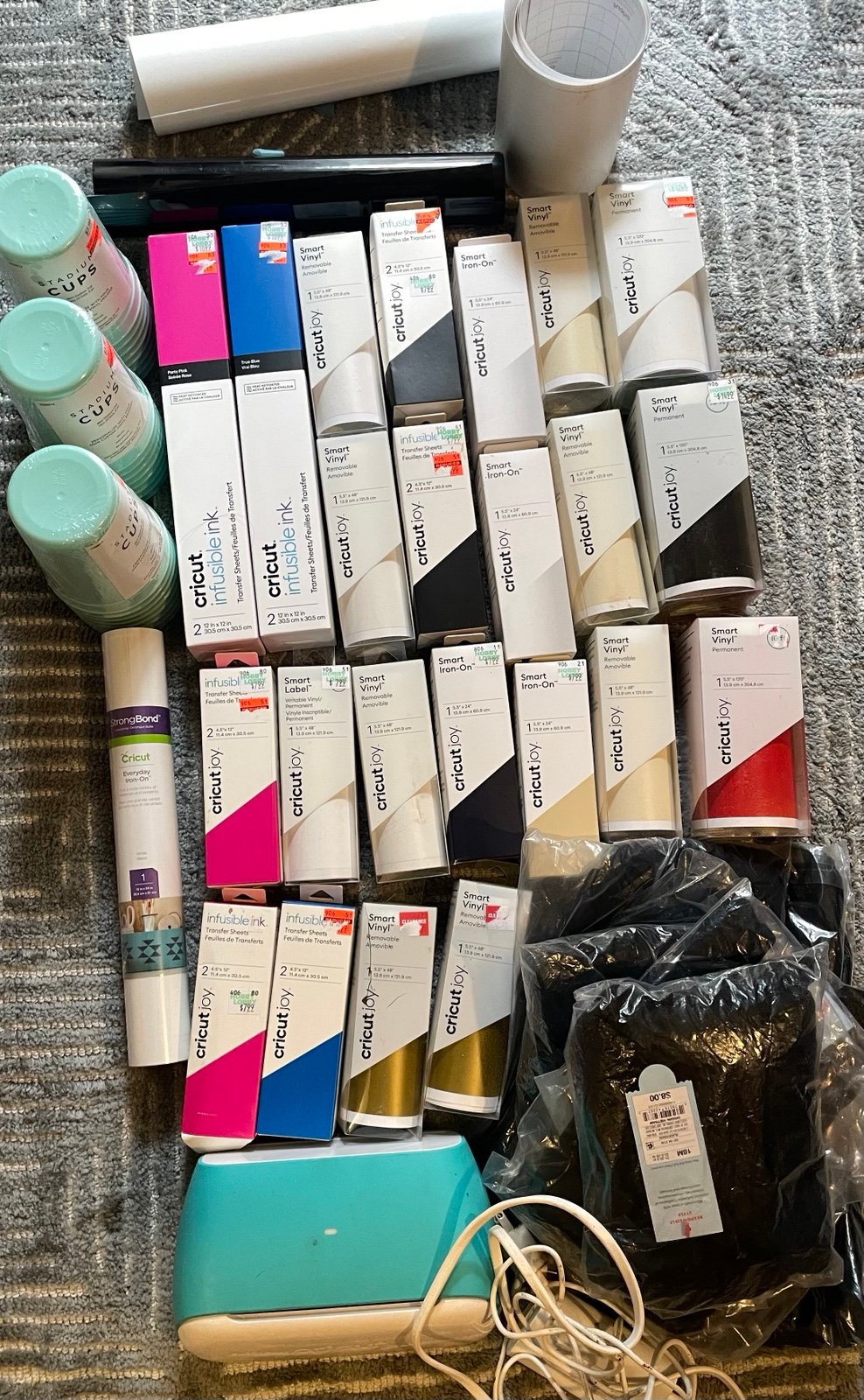 Cricut Joy bundle