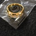 14kt Yellow Gold Filled Cz Men’s Ring
