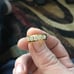 14kt Yellow Gold Filled Cz Men’s Ring